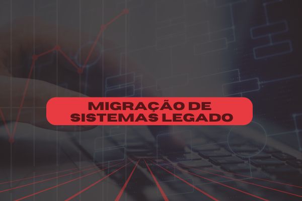 Migração de Sistemas Legado | TMR